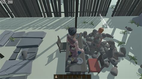 Simp Simulator en Steam.